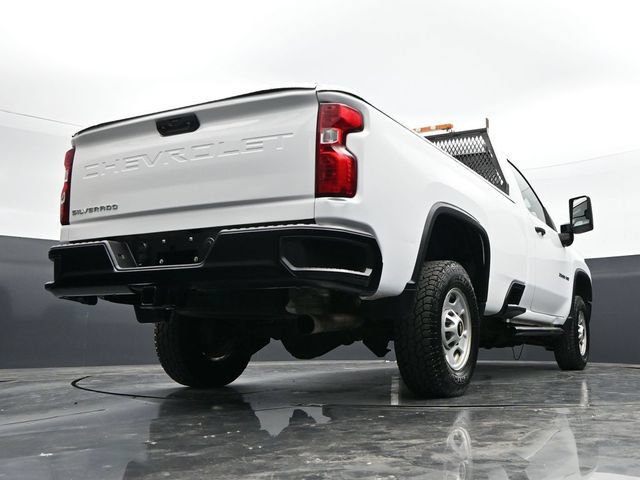 Used 2020 Chevrolet Silverado 2500 W/T w/ WT Convenience Package AWD/4WD image 35
