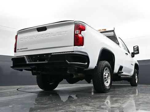Used 2020 Chevrolet Silverado 2500 W/T w/ WT Convenience Package AWD/4WD image 35