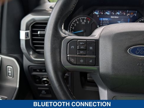 Used 2023 Ford F150 XLT w/ Equipment Group 302A High AWD/4WD image 25