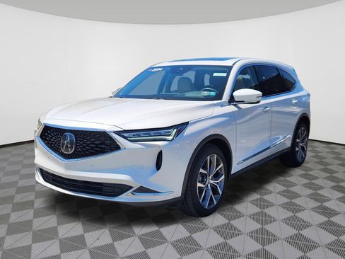 Certified 2024 Acura MDX SH-AWD w/ Technology Package image 2