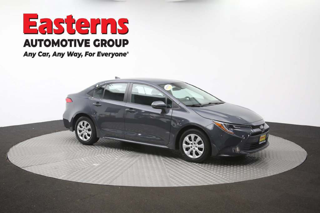 Used 2024 Toyota Corolla LE FWD image 50