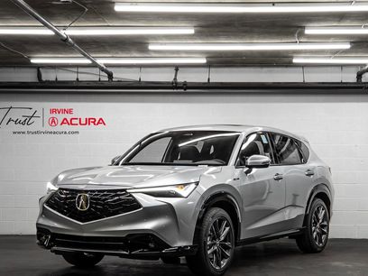 New 2025 Acura ADX A-Spec