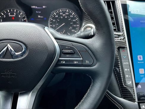 Used 2018 INFINITI Q50 Sport AWD/4WD image 12