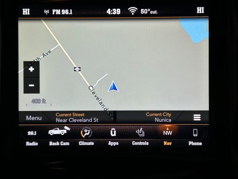 Used 2019 RAM 1500 Limited w/ Bed Utility Group image 8