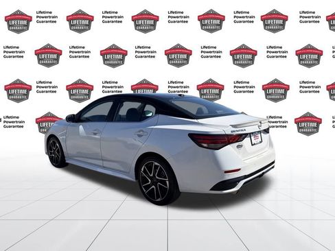 Certified 2024 Nissan Sentra SR image 3