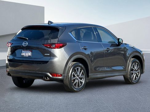 Used 2017 MAZDA CX-5 Grand Touring image 4