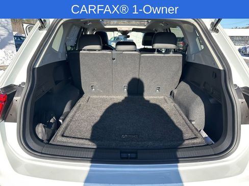 Used 2023 Volkswagen Tiguan SE image 28