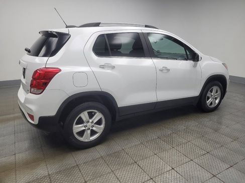 Used 2020 Chevrolet Trax LT w/ Driver Confidence Package FWD image 10
