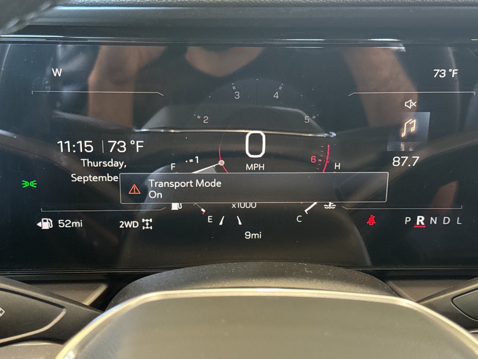 New 2027 GMC Terrain Elevation w/ Elevation Premium Package AWD/4WD image 29