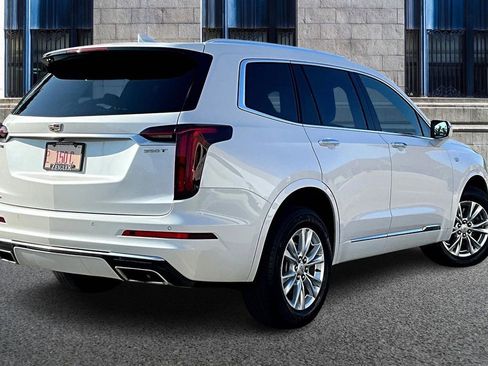 Used 2024 Cadillac XT6 Luxury w/ LPO, Floor Liner Package image 11