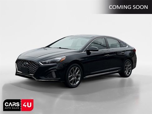 Used 2018 Hyundai Sonata Limited w/ Cargo Package image 3