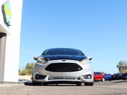 Used 2014 Ford Fiesta ST w/ ST Recaro Package image 17