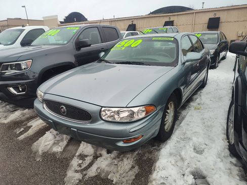 Used 2003 Buick Le Sabre Custom w/ Best Seller Package image 2