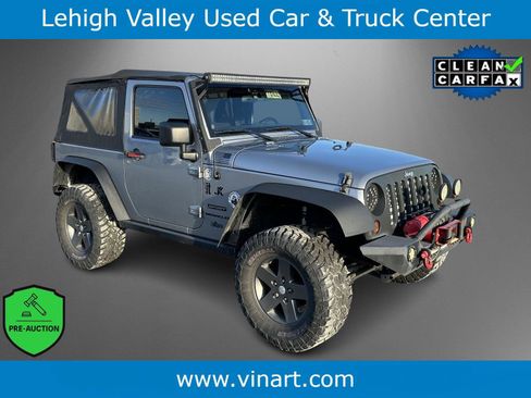 Used 2013 Jeep Wrangler Sport w/ Connectivity Group image 1