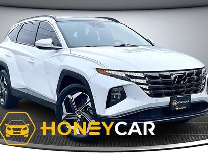 Used 2022 Hyundai Tucson Limited