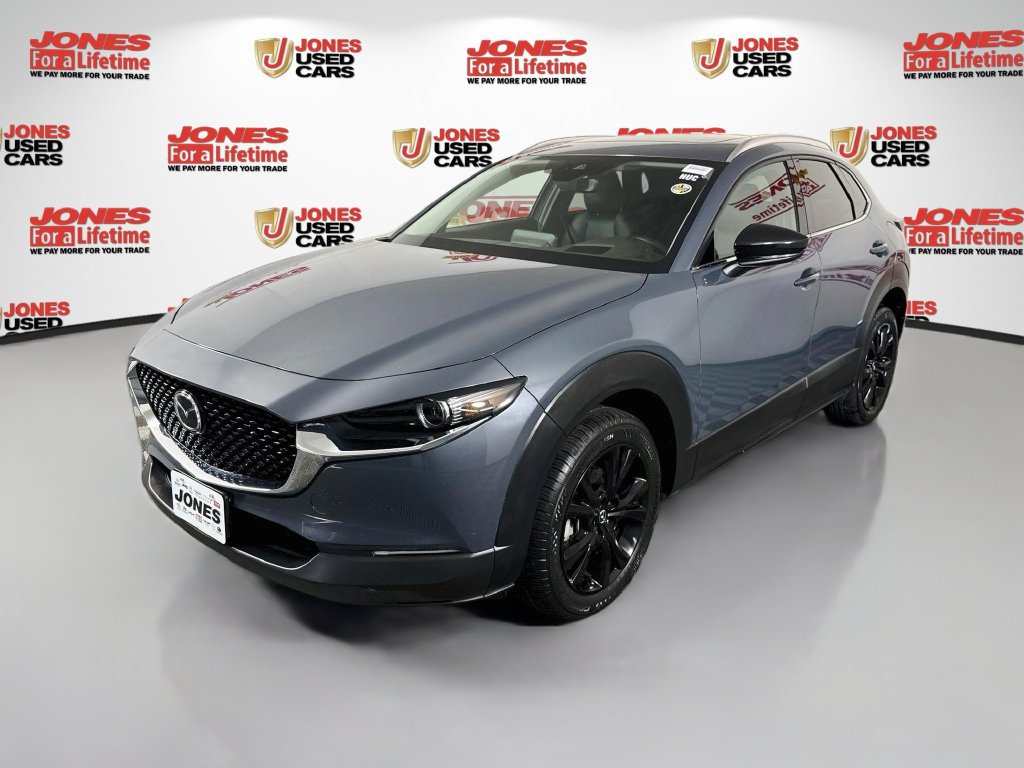 Used 2023 MAZDA CX-30 2.5 Turbo w/ Premium Package AWD/4WD image 13