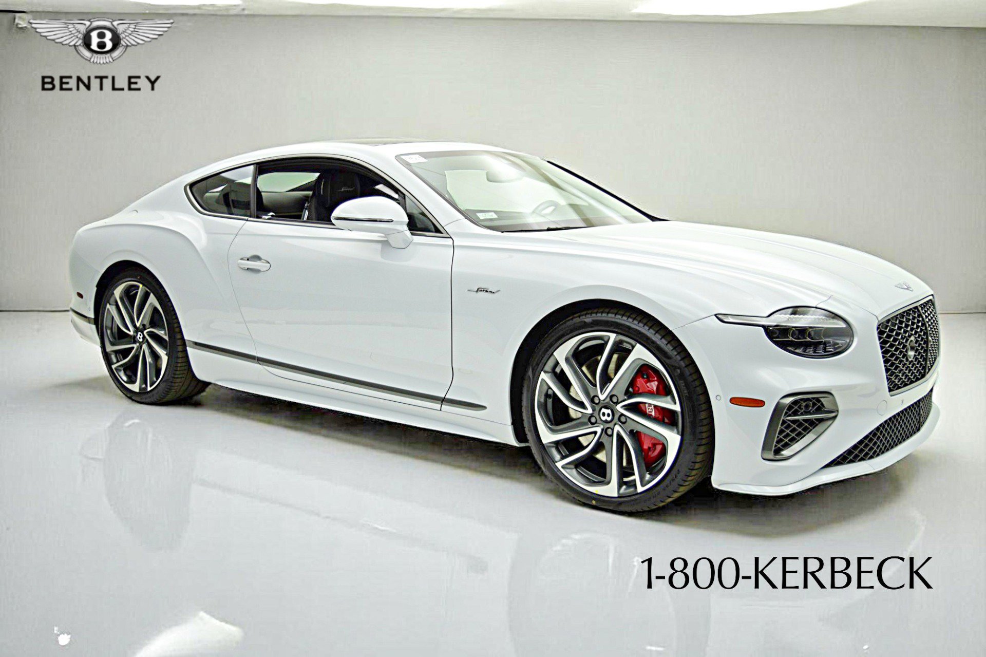 Used 2025 Bentley Continental GT Speed AWD/4WD image 21