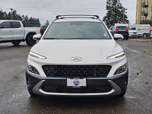 Used 2023 Hyundai Kona Limited image 2