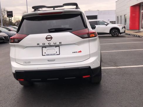 New 2026 Nissan Rogue Rock Creek image 7