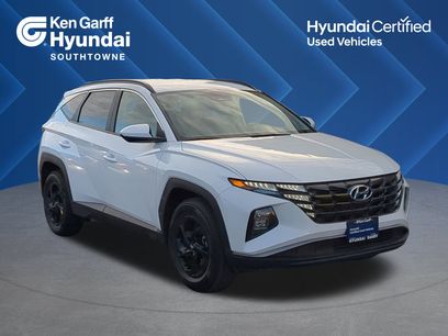Certified 2024 Hyundai Tucson SEL
