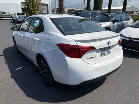 Certified 2019 Toyota Corolla SE w/ Carpet Mat Package (TMS) FWD image 3