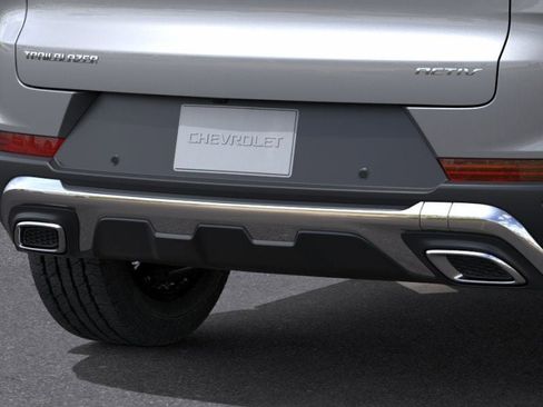 New 2025 Chevrolet TrailBlazer ACTIV w/ Convenience Package image 40