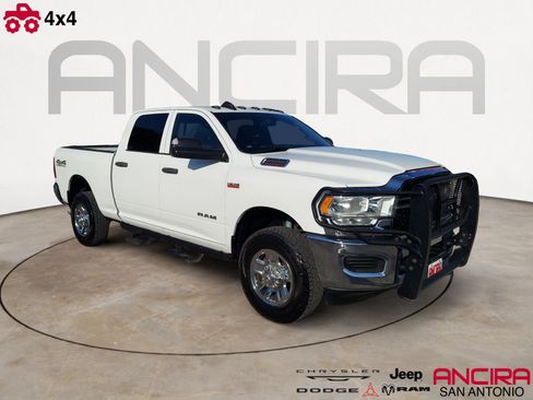 Used 2021 RAM 2500 Tradesman AWD/4WD image 1