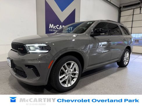 Used 2024 Dodge Durango GT AWD/4WD image 9