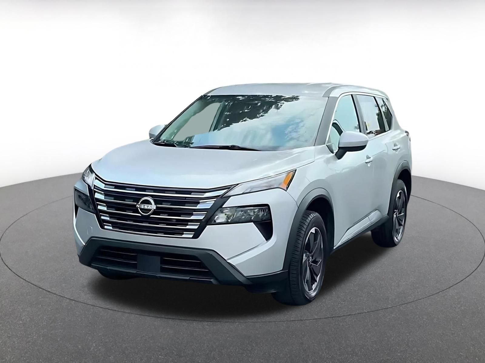 Used 2025 Nissan Rogue SV AWD/4WD image 6