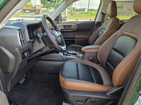 New 2025 Ford Bronco Sport Outer Banks image 22