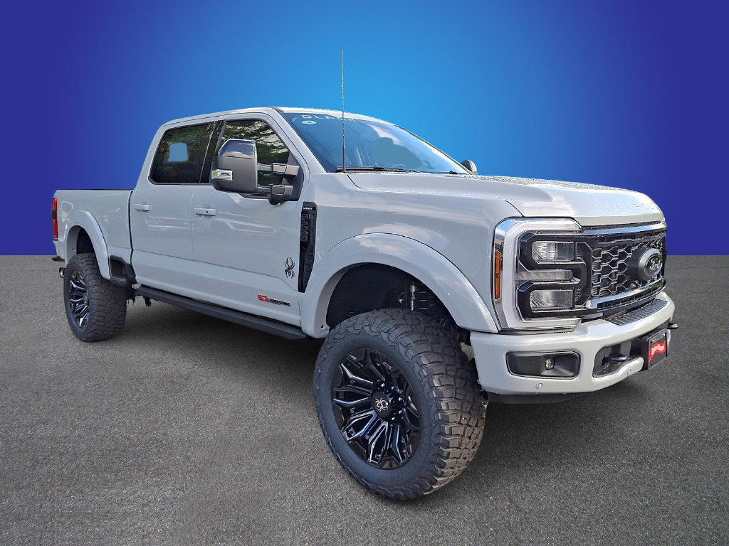 New 2026 Ford F250 Lariat w/ Black Appearance Package AWD/4WD image 2
