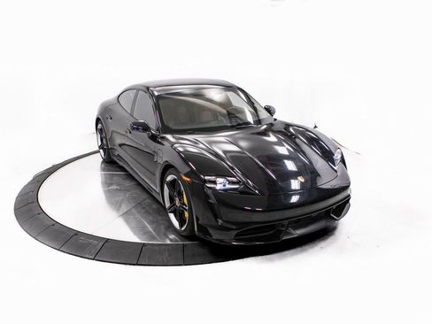 Certified 2020 Porsche Taycan Turbo S image 38