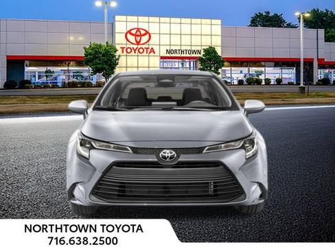 New 2026 Toyota Corolla LE image 5