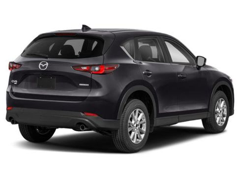 Used 2022 MAZDA CX-5 AWD 2.5 S w/ Preferred Package image 2