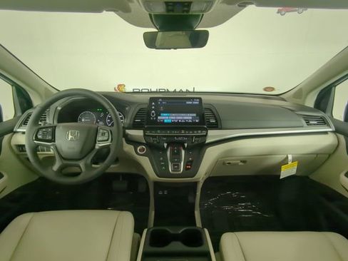 New 2026 Honda Odyssey EX-L image 30