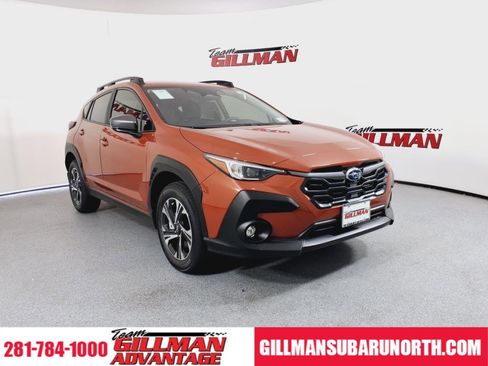 New 2025 Subaru Crosstrek 2.0i Premium image 1