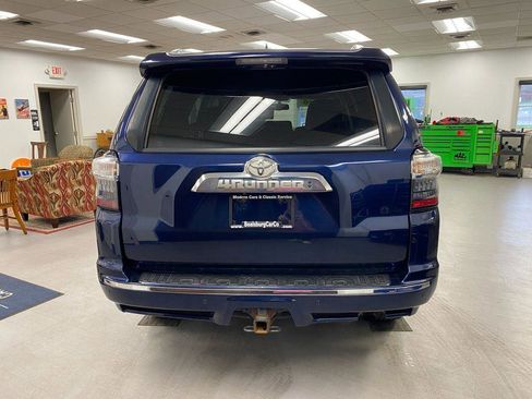 Used 2016 Toyota 4Runner Limited image 22