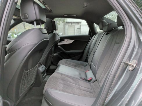 Certified 2021 Audi A4 2.0T Premium Plus w/ Premium Plus Package AWD/4WD image 25