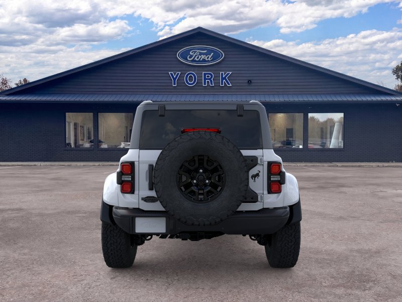 New 2026 Ford Bronco Raptor AWD/4WD image 5