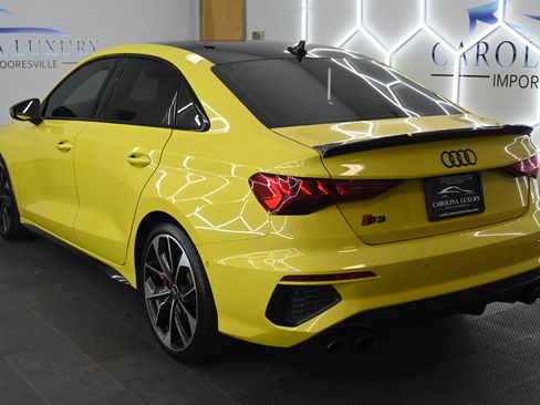 Used 2022 Audi S3 Prestige image 2