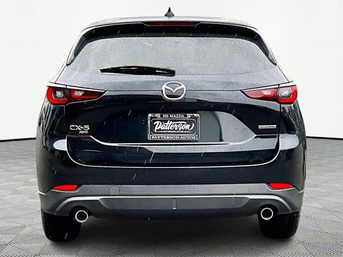 Certified 2022 MAZDA CX-5 AWD 2.5 S image 4