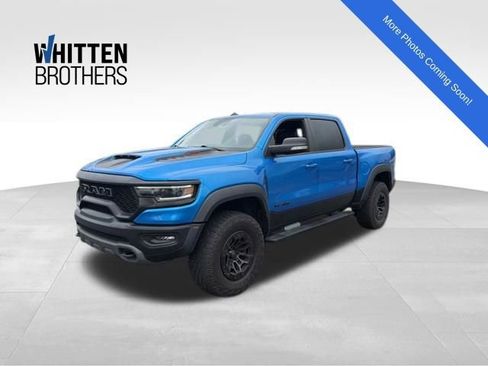 Used 2021 RAM 1500 TRX w/ TRX Level 1 Equipment Group AWD/4WD image 1