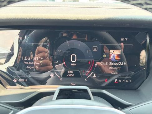 New 2026 GMC Acadia Denali Ultimate FWD image 11
