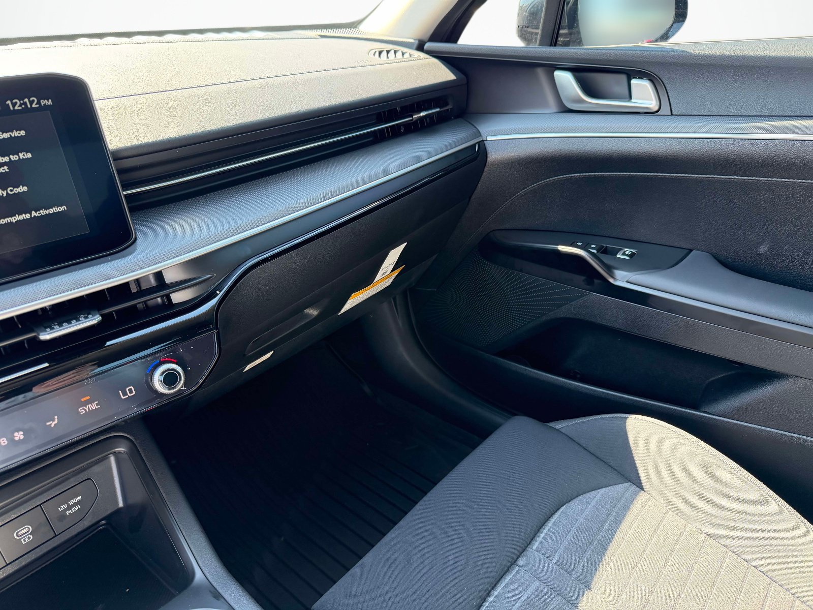 New 2026 Kia K5 LXS FWD image 23