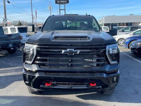 New 2026 Chevrolet Silverado 2500 LT w/ Trail Boss Package image 16