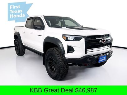 Used 2024 Chevrolet Colorado ZR2 w/ ZR2 Bison Edition