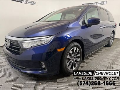 Used 2023 Honda Odyssey EX-L