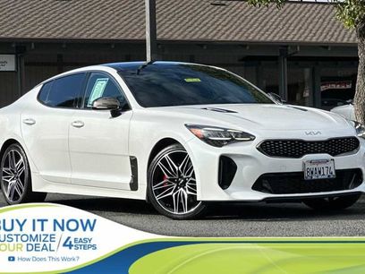 Used 2022 Kia Stinger GT1