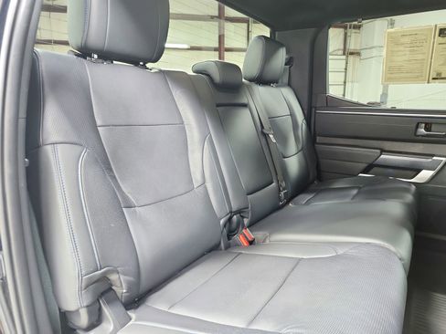 Used 2024 Toyota Tundra Platinum AWD/4WD image 49