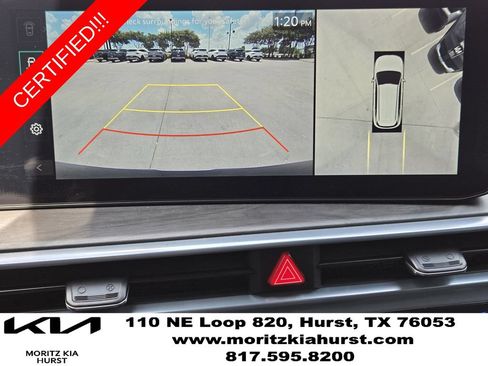 Certified 2024 Kia Sorento SX Prestige AWD/4WD image 7